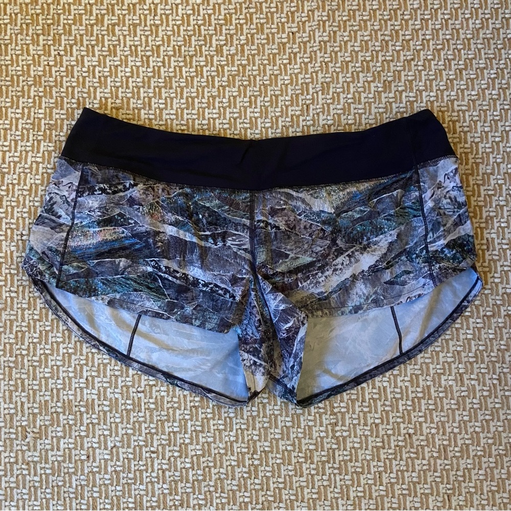 Lululemon shorts